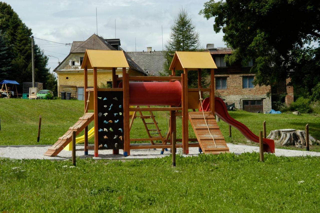 הוילה Mariánské Lázně Paeitara Hof מראה חיצוני תמונה